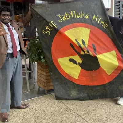 Traditional owners welcome protection against mining