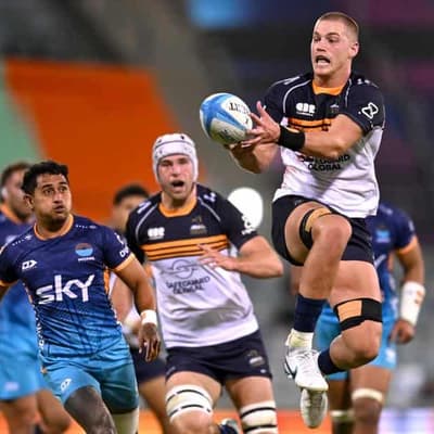 Fresh Cale returns to bolster bruised Brumbies in final