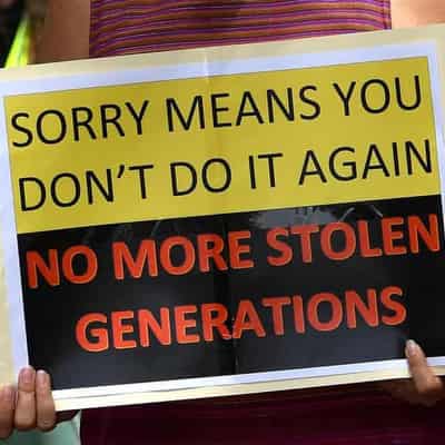 Child removals 'approaching Stolen Generations levels'