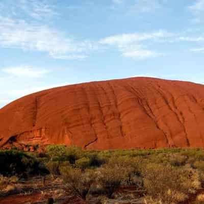 Uluru's big tourism boost before land back anniversary