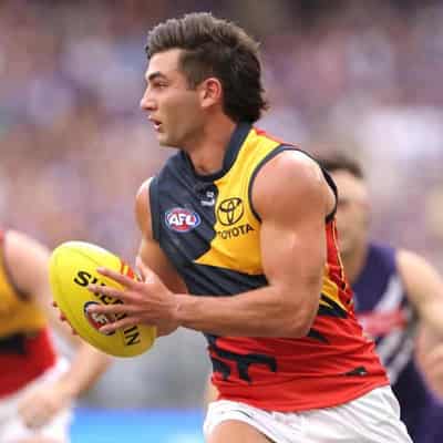 Crows coach clears air with frustrated forward Rachele