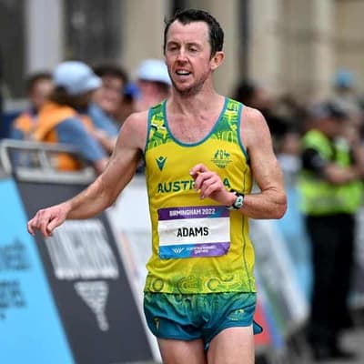 Liam Adams added to Australian Olympic marathon squad