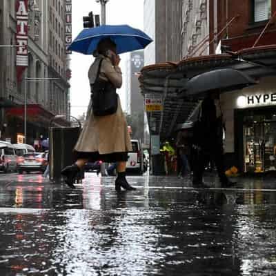 Sydney in firing line as sodden state cops more rain