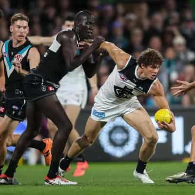 AFL coaches pleased with holding-the-ball clarification