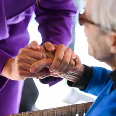 Elderly left waiting months for care as demand surges