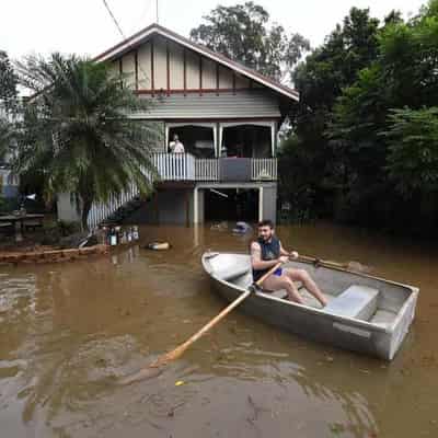 Plan needed for communities at risk of climate change