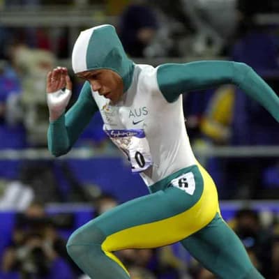 'I could have run faster': Freeman's Sydney 2000 regret