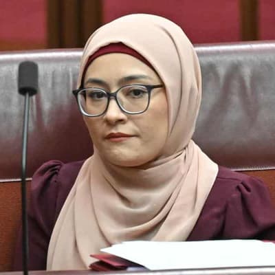 Senator who broke ranks on Palestine to speak at rally