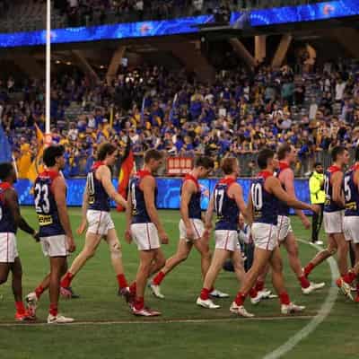 Misfiring Demons reach MCG crossroads against Magpies