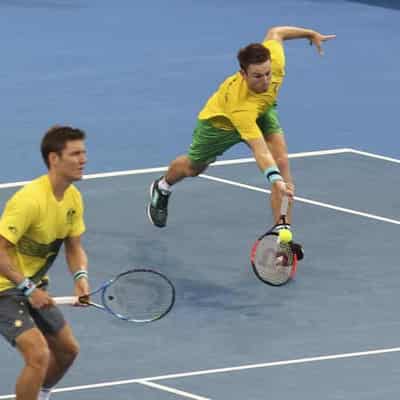 Ebden and Peers to team up in Olympic veteran combo