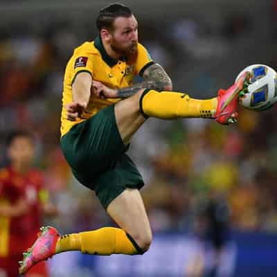 Boyle open to A-League return, but focused on Socceroos