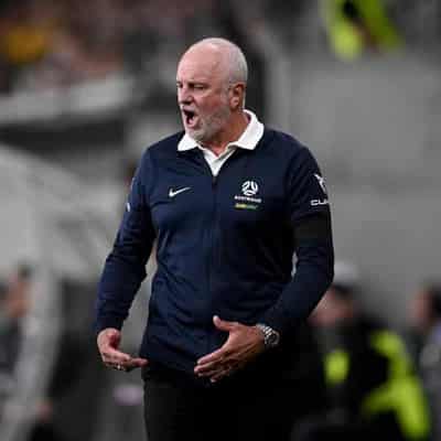 Socceroos to make nine changes for clash with Palestine