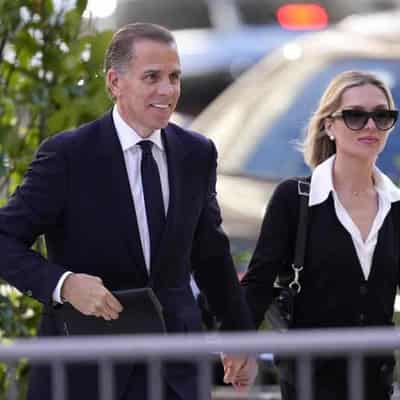 Hunter Biden evidence 'ugly,' prosecutors tell jury