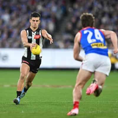 Magpies expect injured Daicos to play against Kangaroos