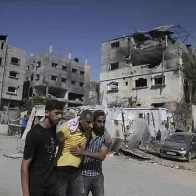 Hamas says it accepts UN-backed Gaza truce plan