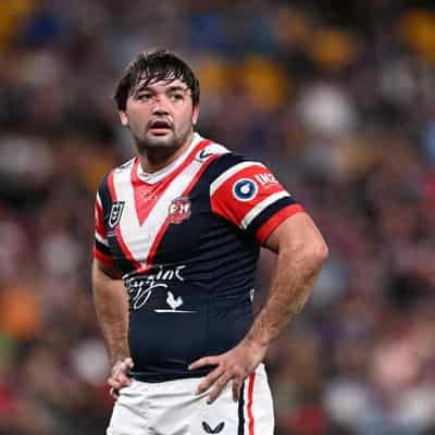 Roosters' Brandon Smith dropped after 'rookie mistake'