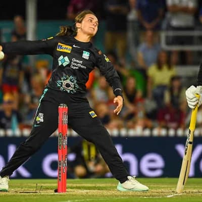 Sixers land seismic WBBL blow on Heat with key signing