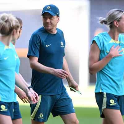 Inspired Matildas eye golden Games glory in Paris