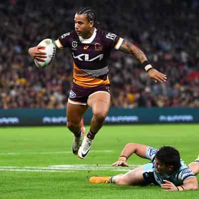 Sailor seeks Broncos redemption as Latrell looms