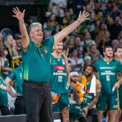 Tasmania can be 'mecca' for Australian basketball: Roth