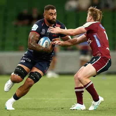 Rebels lock ready for recall to Wallabies to face Wales