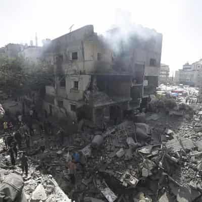 UN finds Israel and Hamas committed war crimes