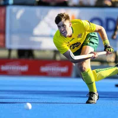 Kookaburras on top of the world ahead of Olympics