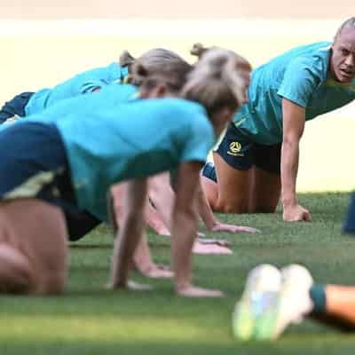 Matildas face brutal preparation for Olympic medal tilt