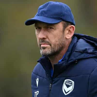 Victory search for ALM coach as Tony Popovic departs