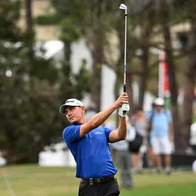 Aussie roughie draws on spirit of Campbell at US Open