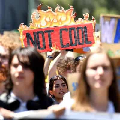 Emissions target on chopping board as climate wars rage