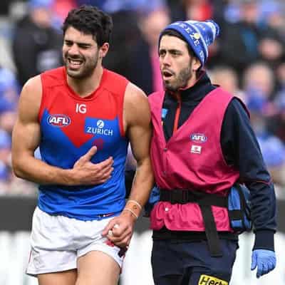 Season over for wounded Demons star Christian Petracca