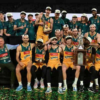 NBL champs Tasmania confirmed for Intercontinental Cup