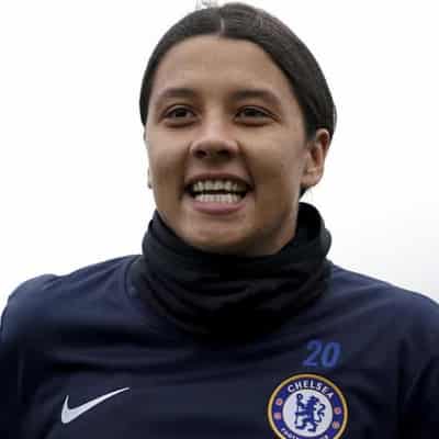 Matildas skipper Kerr signs new Chelsea deal until 2026