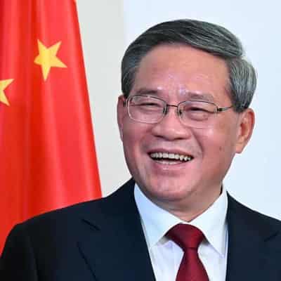 PM warned not to pander to China as premier visits