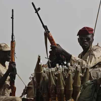 UN Security Council demands halt to siege of Sudan city