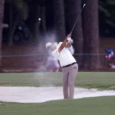 Adam Scott the top Australian after US Open first round