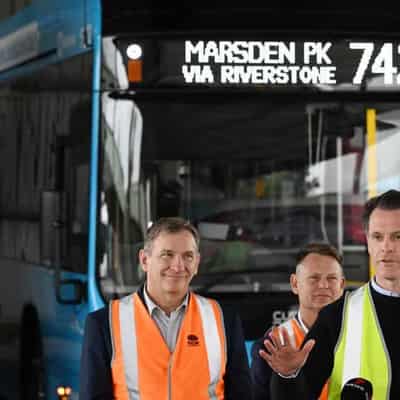 $140m boost for buses but not enough drivers recruited