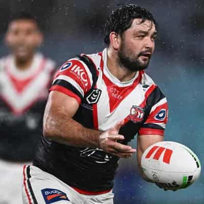 Smith out of favour at Roosters for one week only