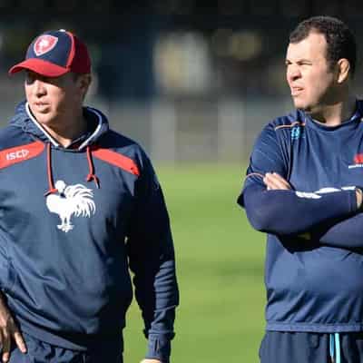 Why ex-Wallabies coach Cheika could handle NRL switch