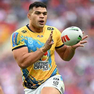 Hopgood, Fifita miss pre-Origin rounds through injury