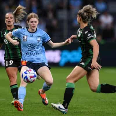 Sydney FC's Cortnee Vine quits ALW for US move