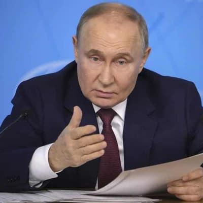 Kyiv rejects Putin's offer of peace for more land