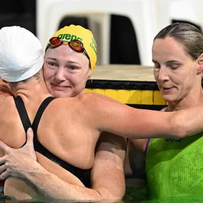 Cate Campbell fails in bid to swim at Paris Olympics