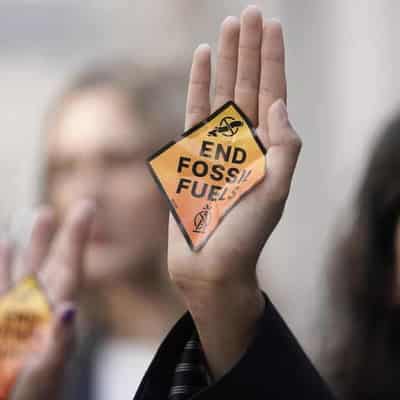 Crunch time for divestment of climate-harming companies