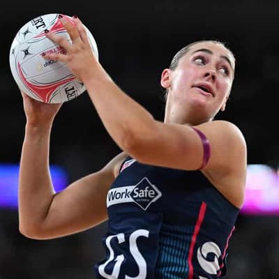 Vixens gain Super Netball revenge over Lightning