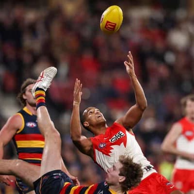 Why Longmire chose to bench nine-goal hero Amartey