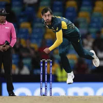 No calf concerns for Starc as T20 World Cup ramps up