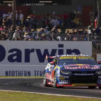 Feeney claims back-to-back Darwin race wins