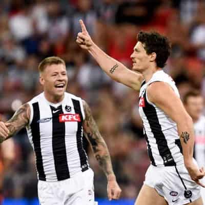 De Goey, Mihocek to return as Magpies rally troops